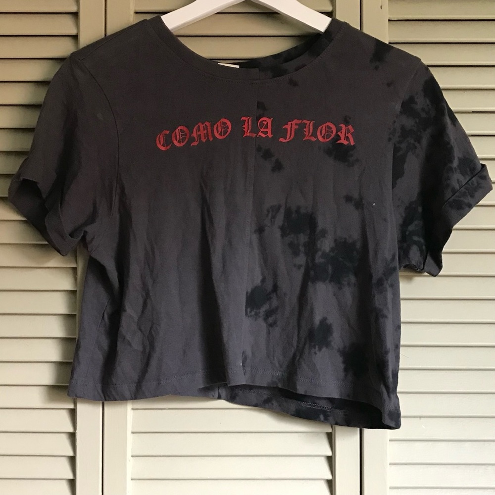 Vibe n’ como la flor T-shirt